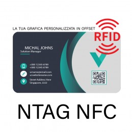 My Personal Tag NFC